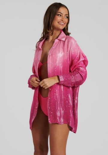 Пляжная майка