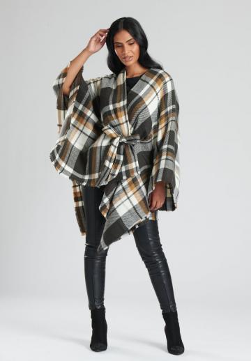 Длинная куртка