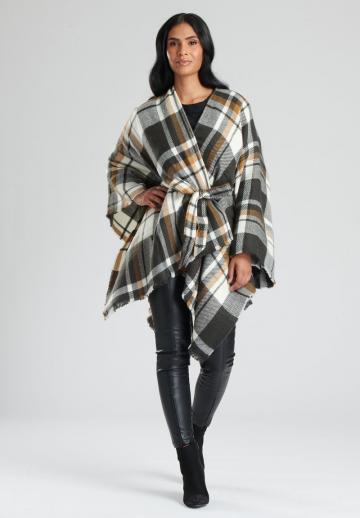 Длинная куртка