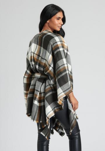 Длинная куртка