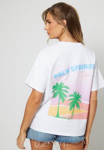 Пляжная майка