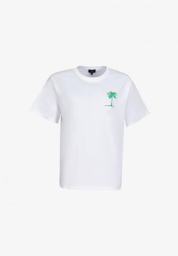 Пляжная майка