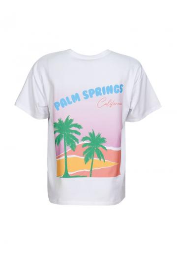 Пляжная майка