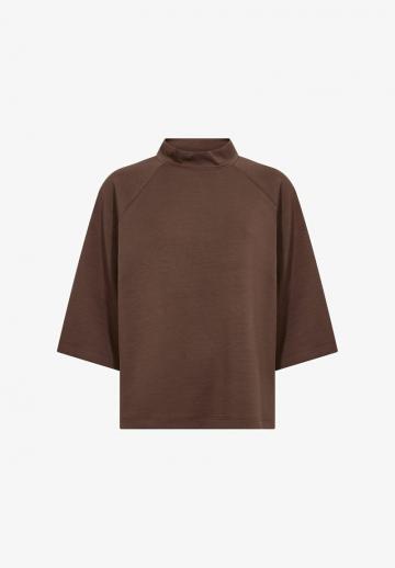 Майка с рукавом три четверти