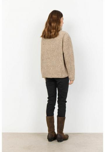 Флисовая куртка