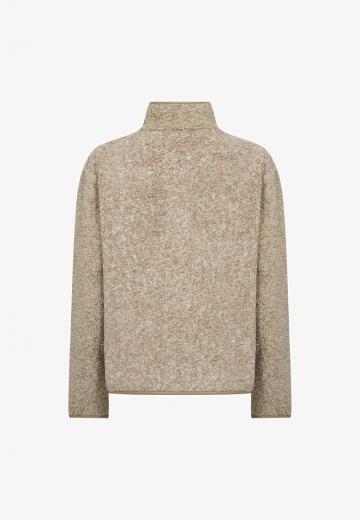 Флисовая куртка