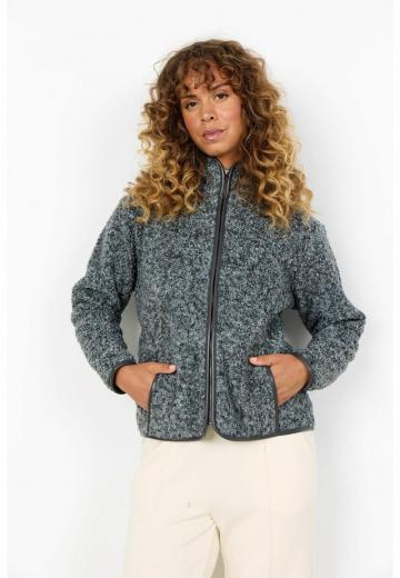 Флисовая куртка