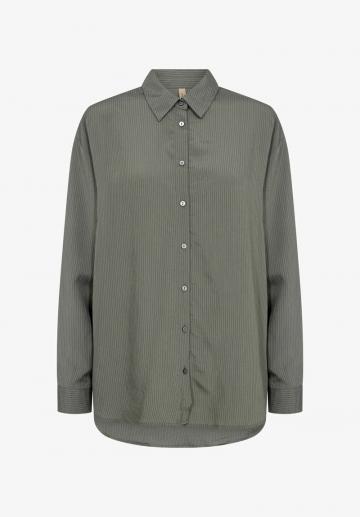 Длинная блузка