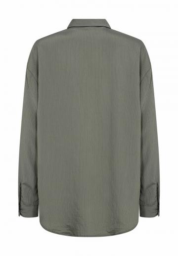 Длинная блузка