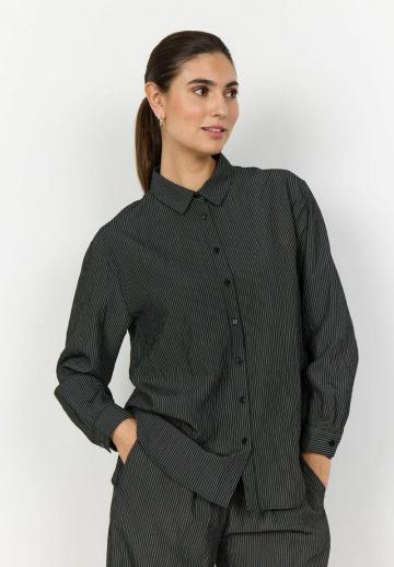 Длинная блузка