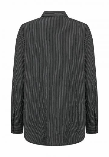 Длинная блузка