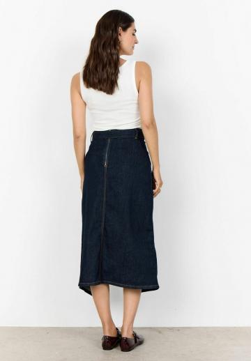 Джинсовая юбка