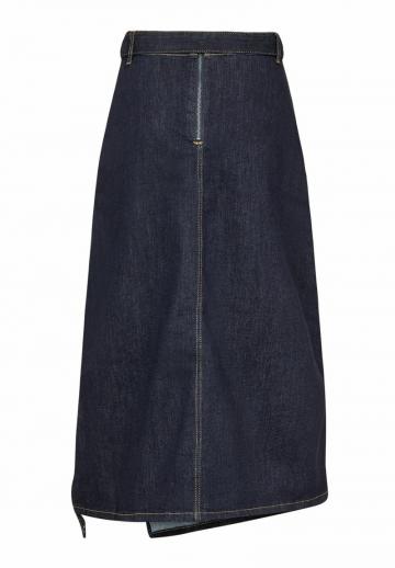 Джинсовая юбка