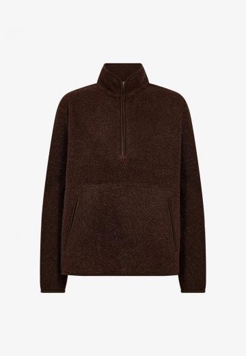 Флисовая куртка