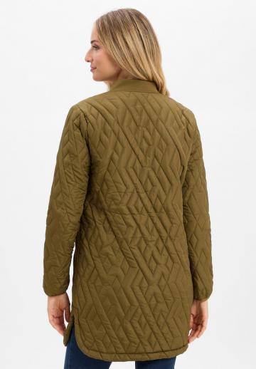 Короткое пальто