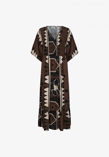 Платье макси