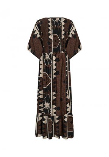 Платье макси