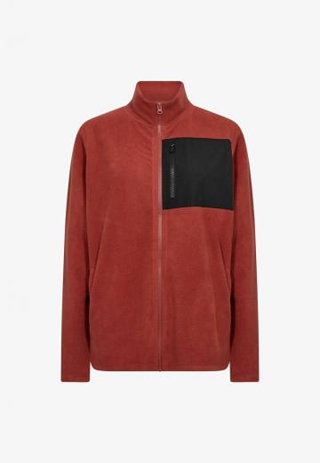 Флисовая куртка