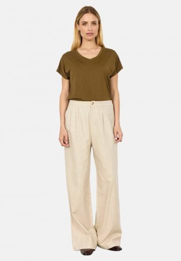 Широкие брюки