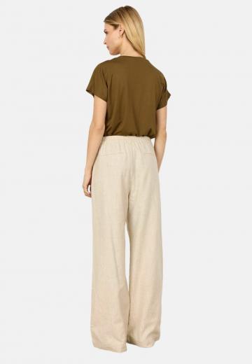 Широкие брюки