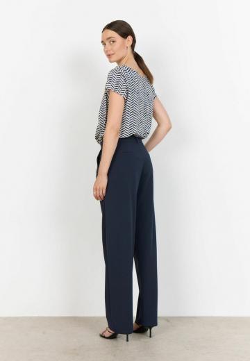 Широкие брюки