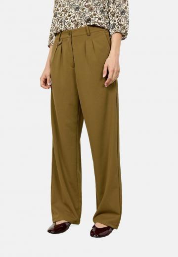 Широкие брюки
