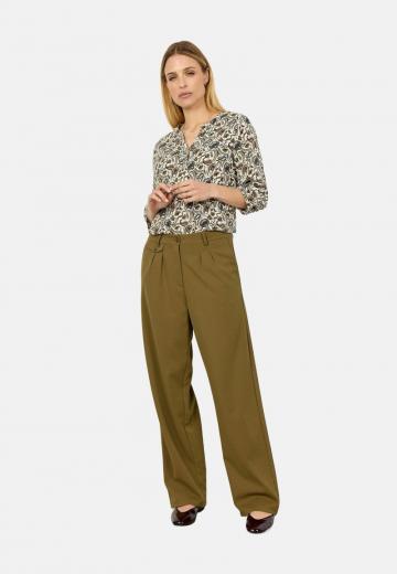 Широкие брюки