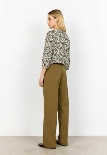 Широкие брюки