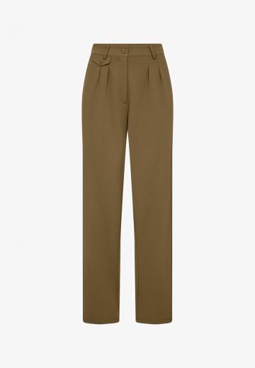 Широкие брюки