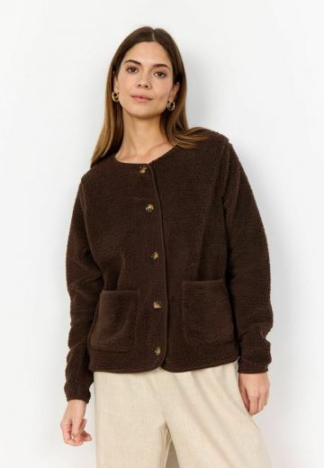 Флисовая куртка