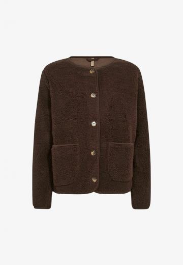 Флисовая куртка