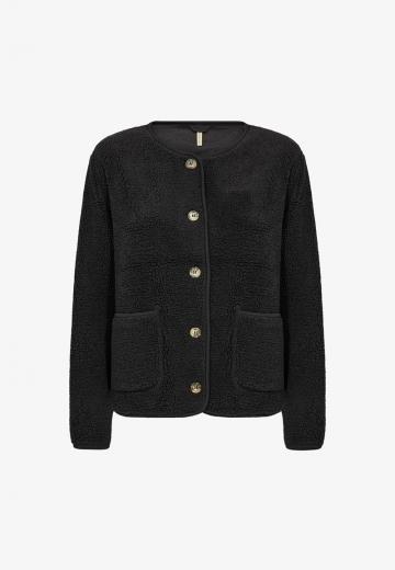 Флисовая куртка