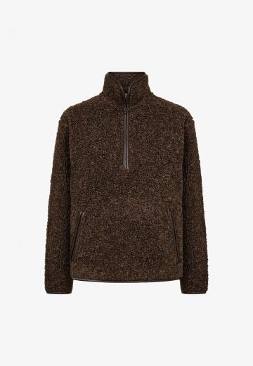 Флисовая куртка