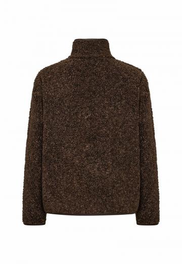 Флисовая куртка