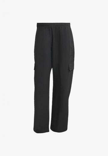 Брюки с накладными карманами