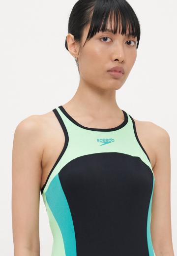 Слитный купальник