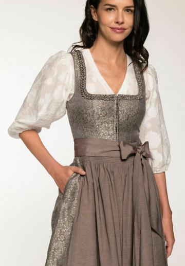 Баварское платье