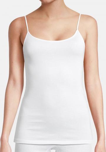 Топ на бретельках