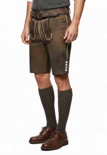 Кожаные штаны