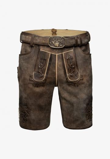 Кожаные штаны