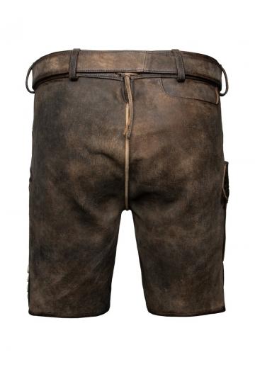 Кожаные штаны