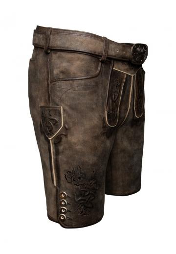 Кожаные штаны