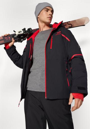 Сноубордическая куртка