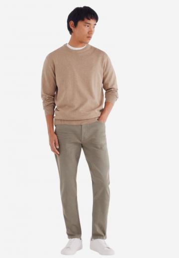 Поло с длинным рукавом