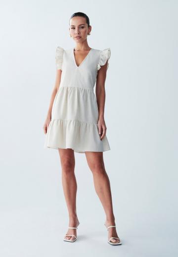 Короткое платье