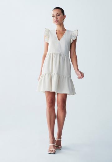 Короткое платье