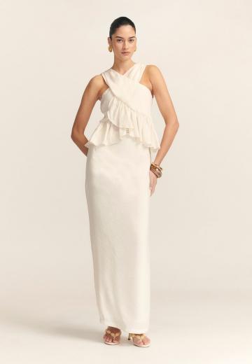 Платье макси