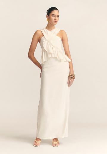 Платье макси