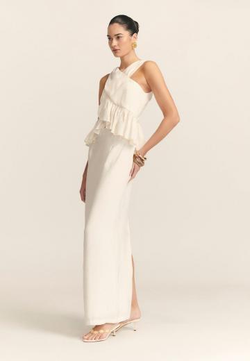 Платье макси