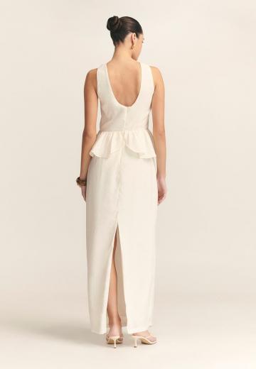 Платье макси